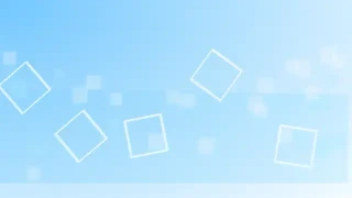 CSS3蓝色透明方块背景特效 CSS3蓝色透明方块背景特效