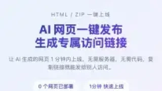 HTML 代码转链接带后台可运营 HTML 代码转链接带后台可运营
