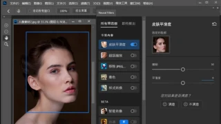 photoshop PS_2025神经滤镜离线包 photoshop PS_2025神经滤镜离线包