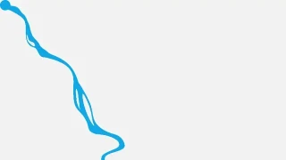 CSS3创意河流时间轴代码