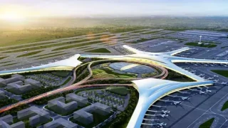 高端大气的交通建筑投资集团响应式静态HTML模板