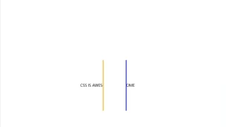 文字遮罩css滚动动画效果必备