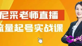 尼采老师直播流量起号实战课
