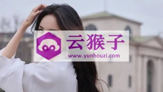 长发回头美女杨幂3440x1440带鱼屏壁纸