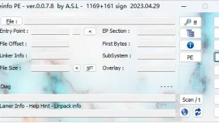 Exeinfo PE v0.0.7.8_II [VIP]