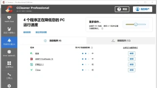 CCleaner Pro 6.13.10517 绿色版