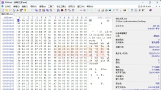 WinHex v20.8_SR-4绿色单文件版