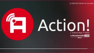 Mirillis Action! v4.36.0绿色便携版
