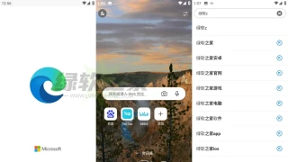 安卓微软Edge浏览器v116.0.1938.58谷歌版