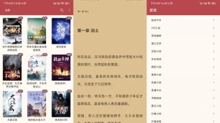 安卓逗比小说v1057绿化版