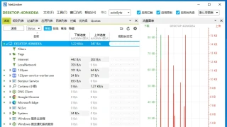 互联网流量控制 NetLimiter Enterprise 5.3.3.0 中文