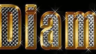 用Photoshop制作像钻石一样好看的特效文字