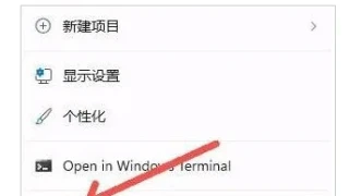 win11右键菜单太大怎么调整？win11右键菜单大小设置