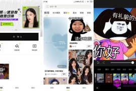 Hypic(醒图国际版) v8.2.0 解锁会员