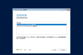 Windows Server 2025 简体中文版 2025.10