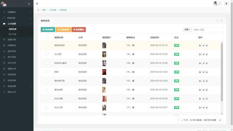 2025最新写真图片视频打赏系统源码完整可用 附教程,运营引流,整站源码,打赏系统,写真图片视频打赏源码,第4张