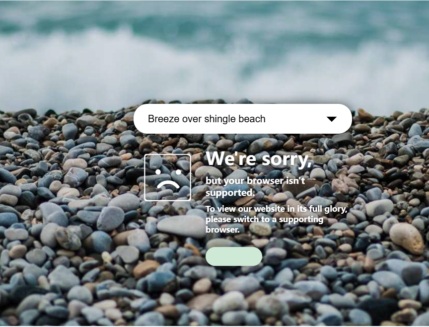 液态玻璃下拉菜单选项素材必备,网页特效,第1张