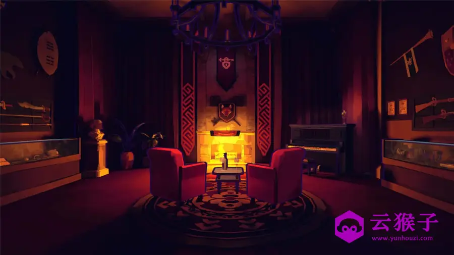 Epic免费喜+1《逃脱学院》,第1张 Epic免费喜+1《逃脱学院》,第1张