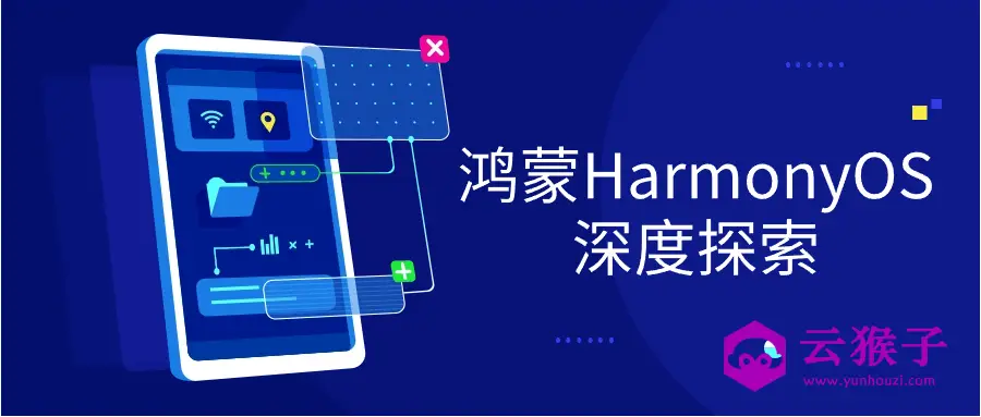 鸿蒙HarmonyOS深度探索,第1张 鸿蒙HarmonyOS深度探索,第1张