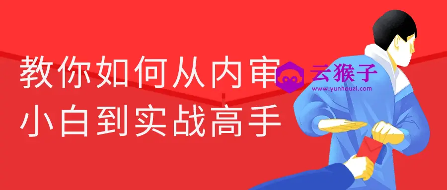 教你如何从内审小白到实战高手,第1张